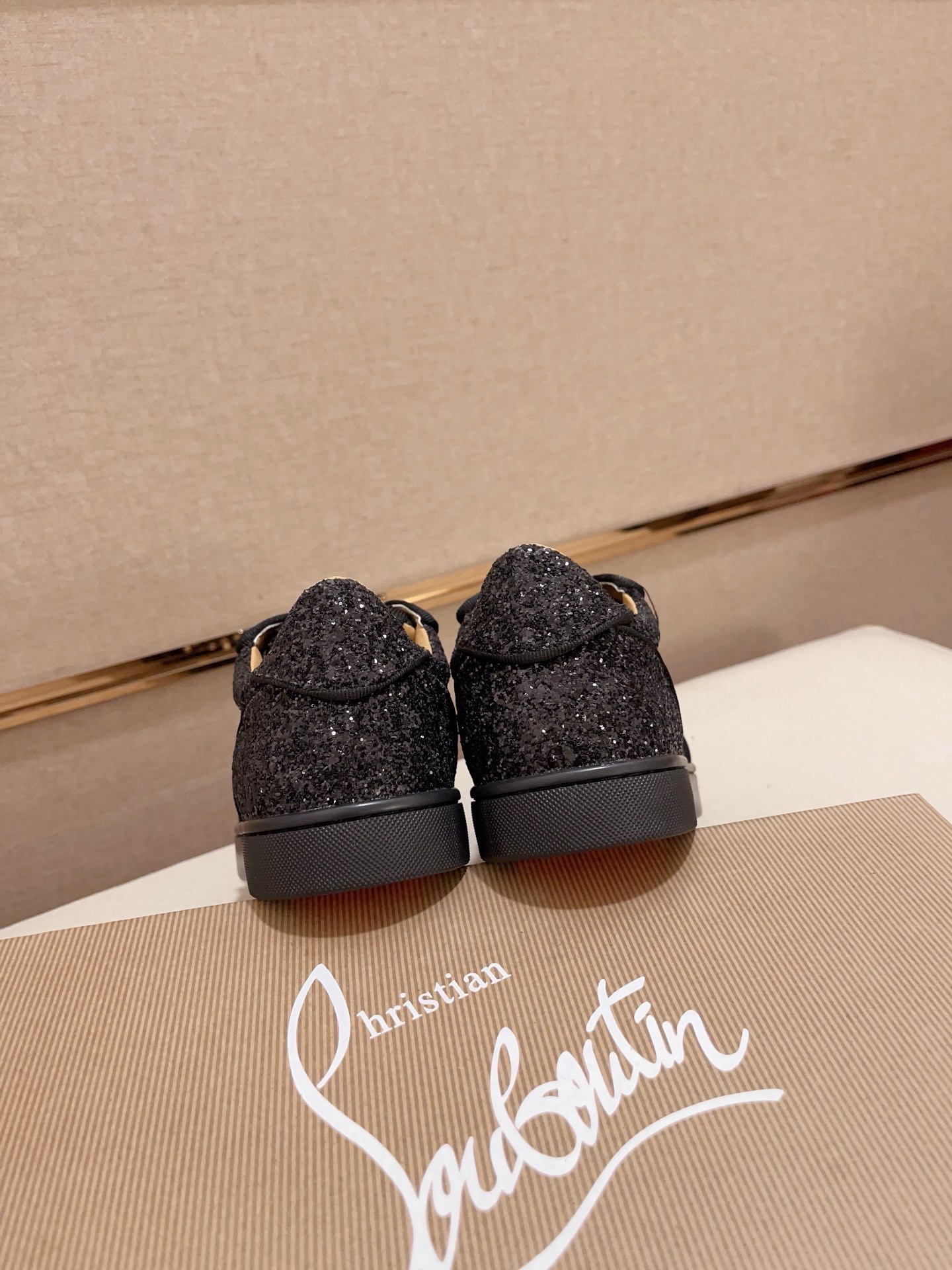 Cistian Louboutin Man